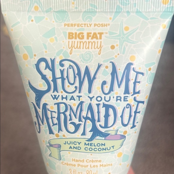 Perfectly Posh Show Me What You're Mermaid Of BFYHC - Picture 2 of 4